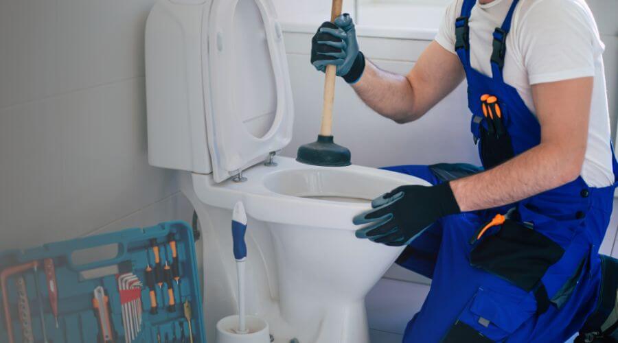 Professional sewer line repair services in Ranburne, AL